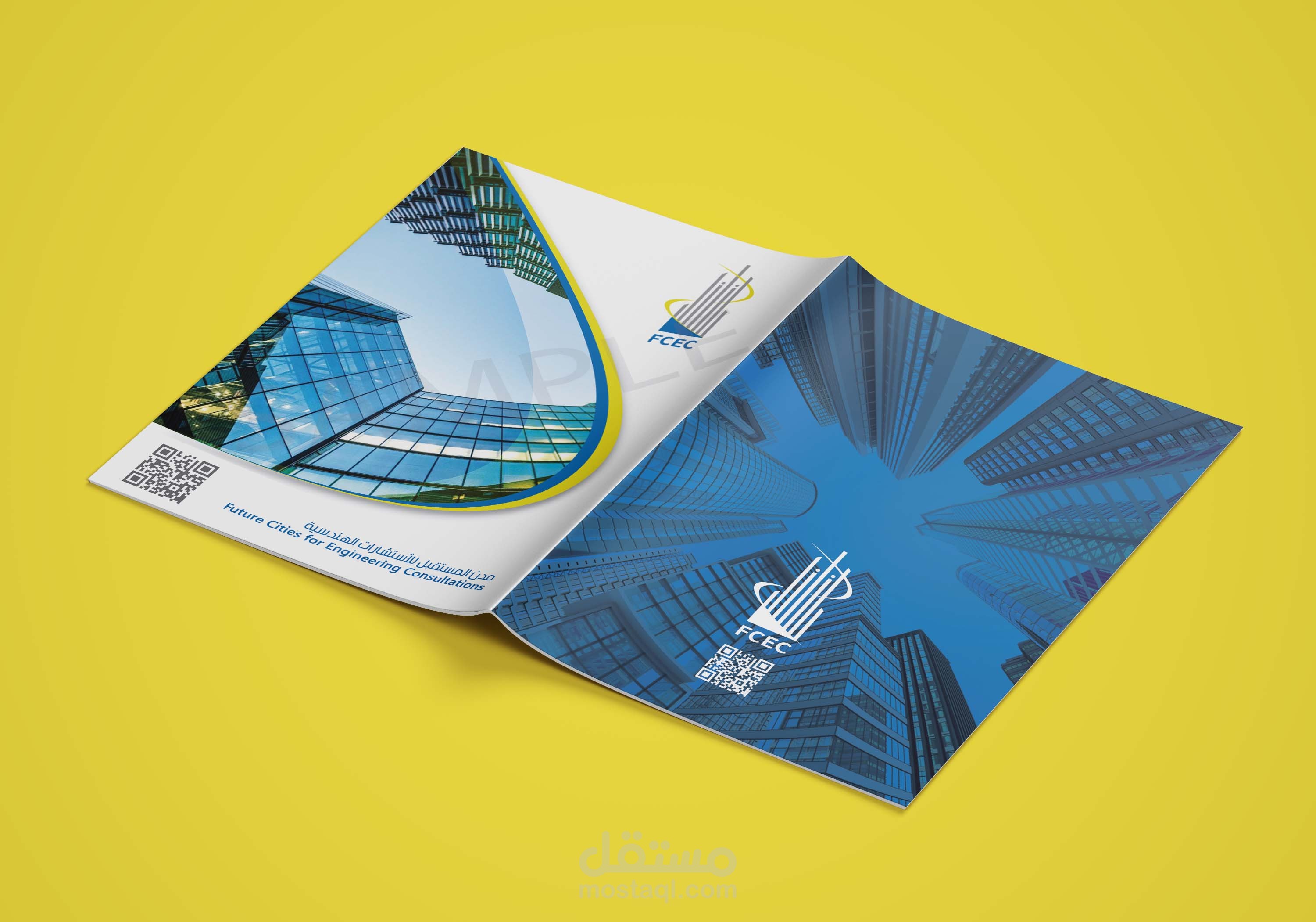 بروفايل شركة (مدن المستقبل)