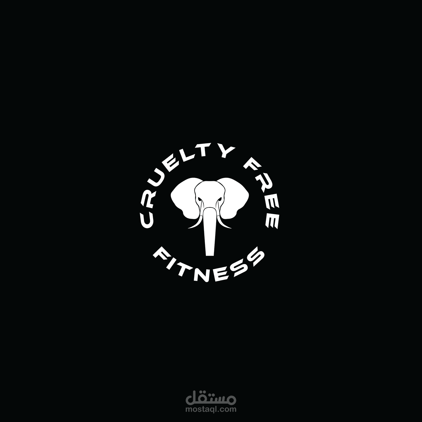 CRUELTY FREE FITNESS LOGO