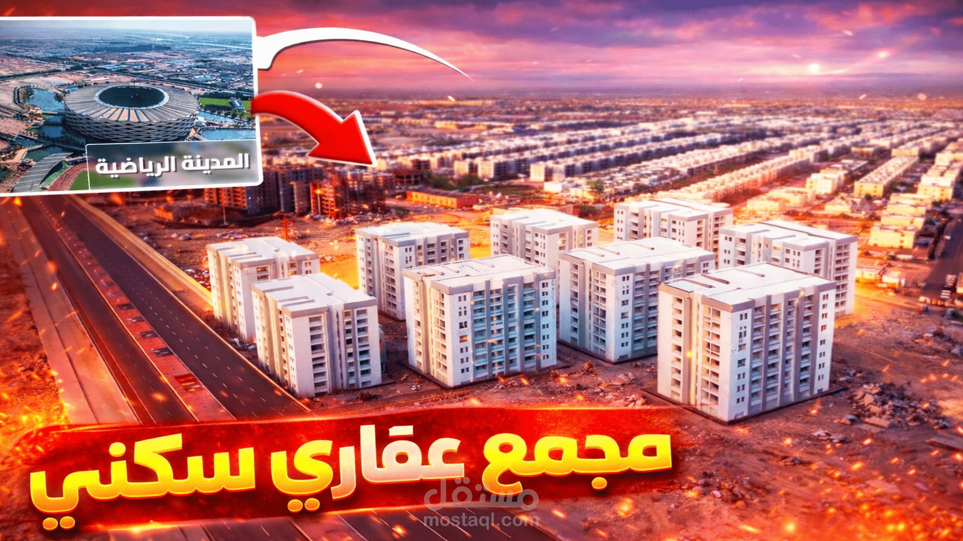 مونتاج عقاري