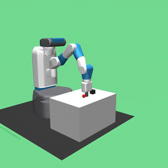 Robotic Arm Project Using Reinforcement Learning