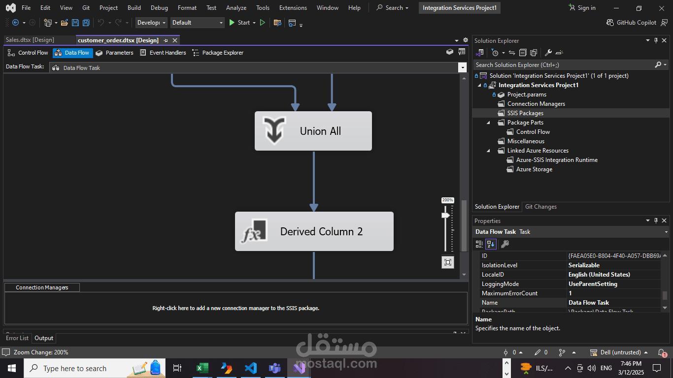 Data Warehouse Design & Analytics for Gravity Books Data Base