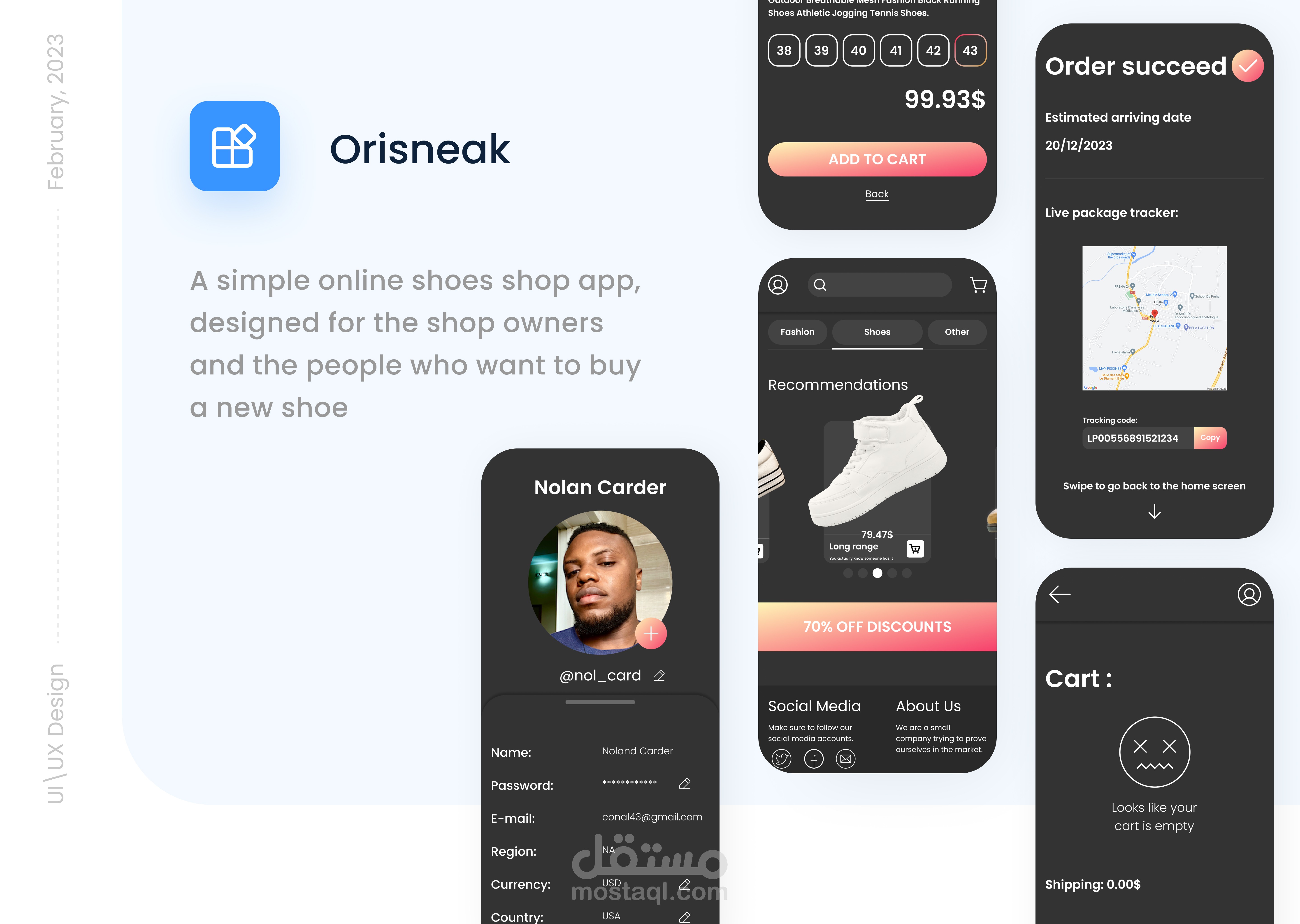 Orisneak
