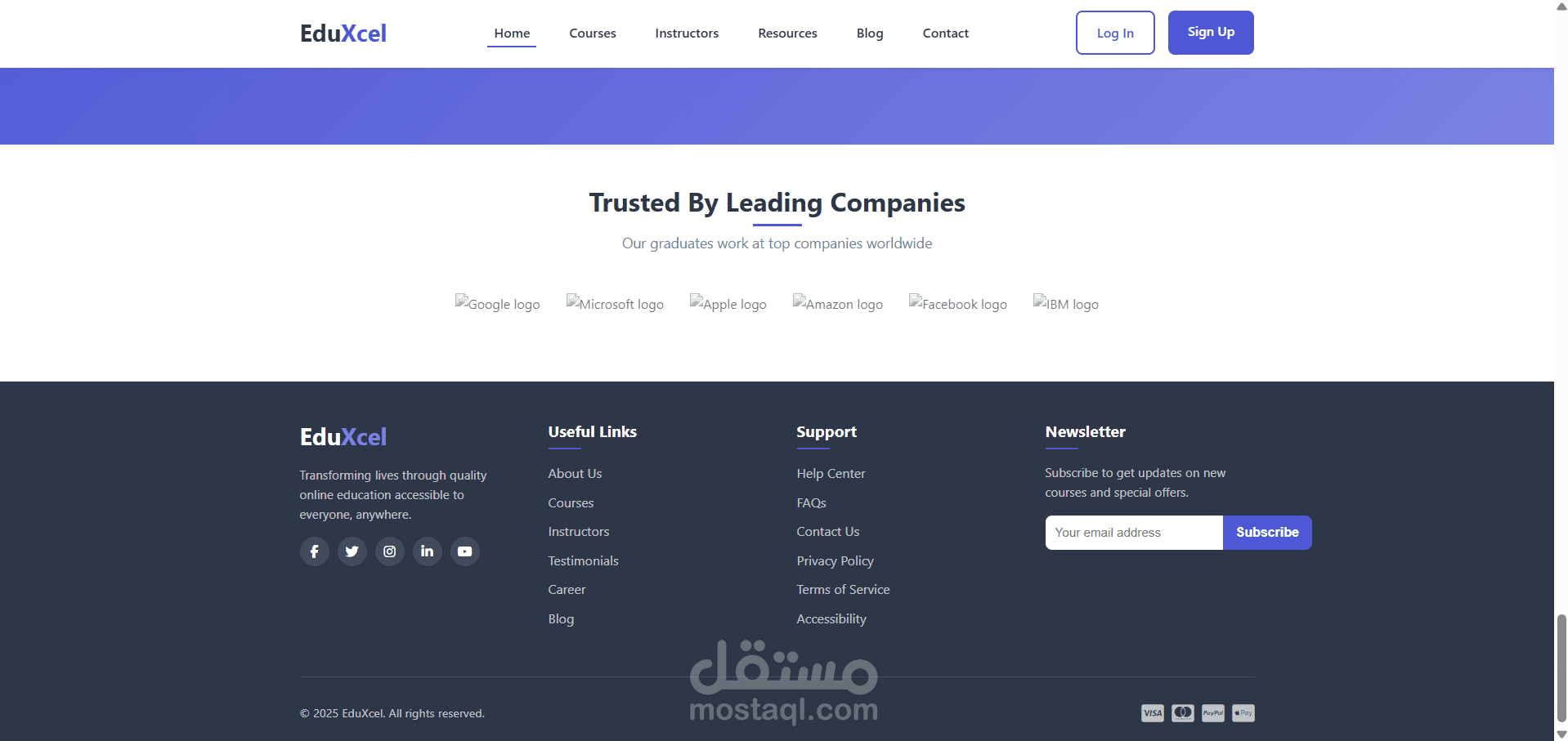 موقع تعلم عن بعد يساعد الطلاب و المدرسين لاجل حياه علميه افضل