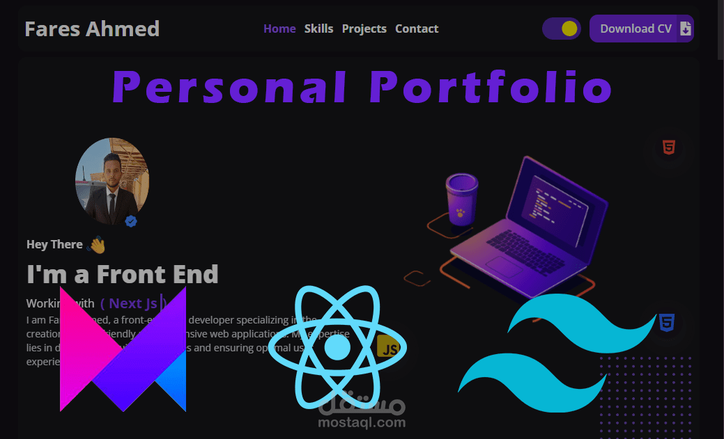 My Portfolio