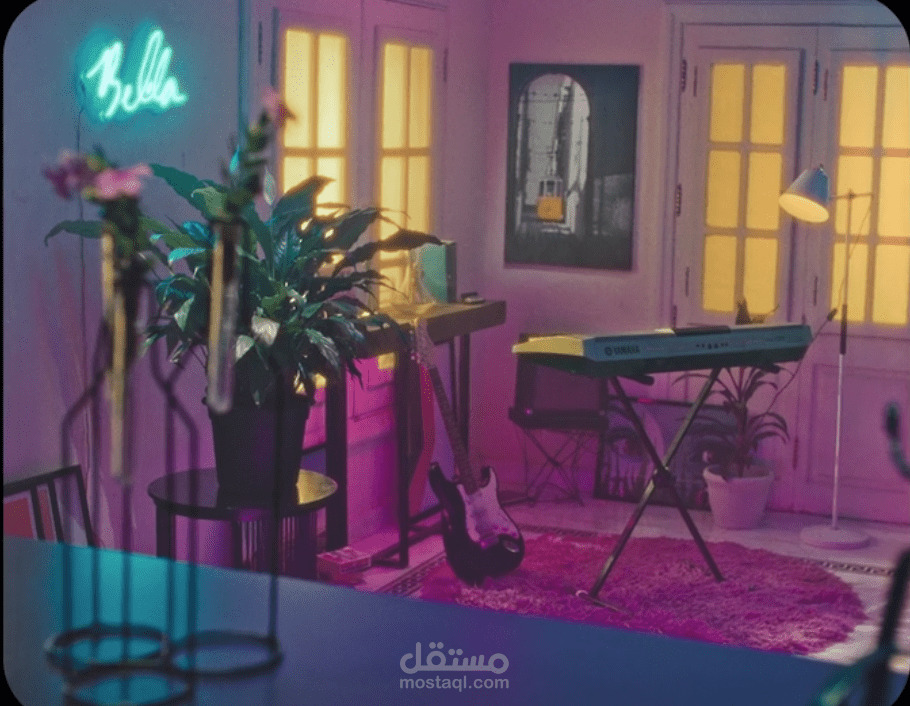 اعلان البوم غنائي لمروان موسى