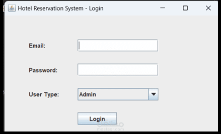Hotel Management System