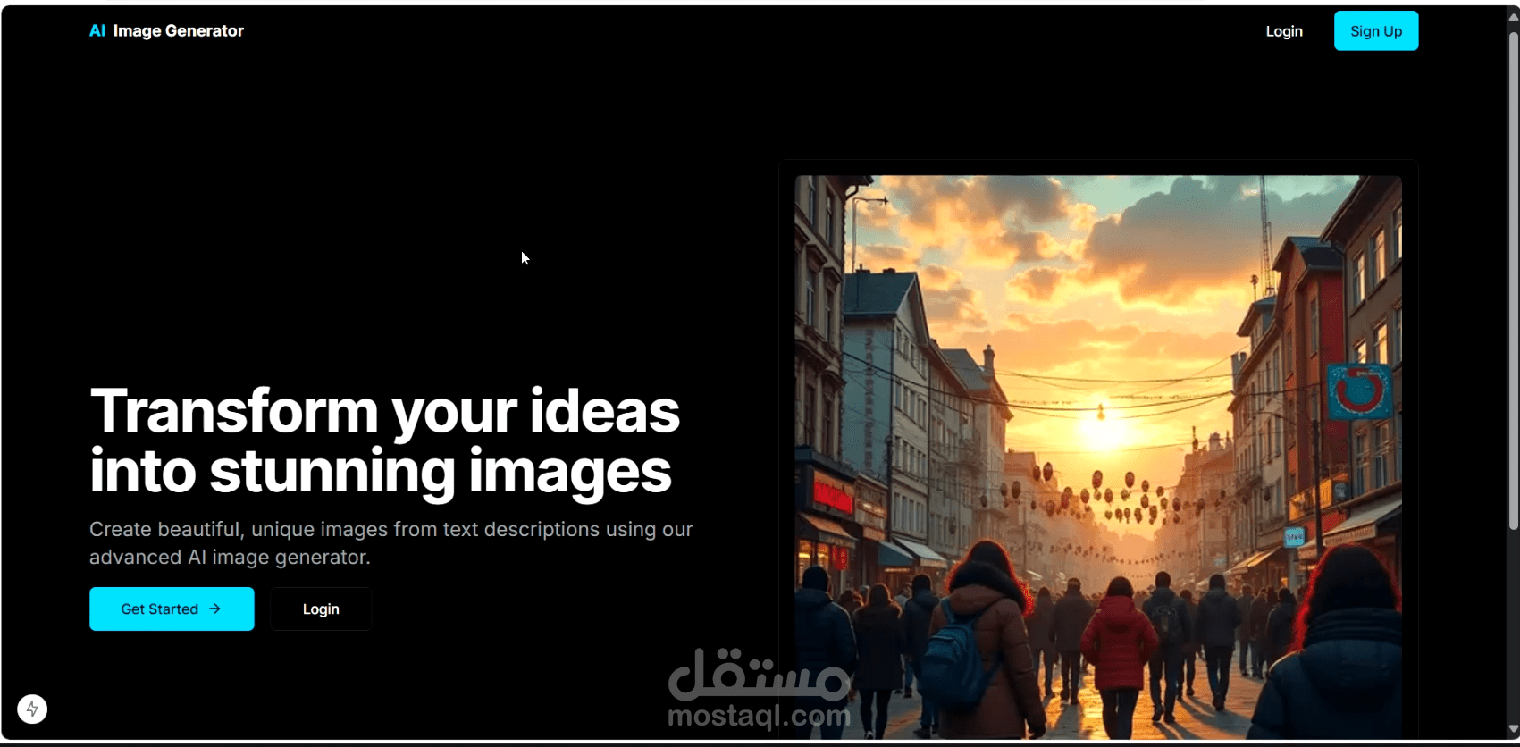 ِai-text-to-image-generation