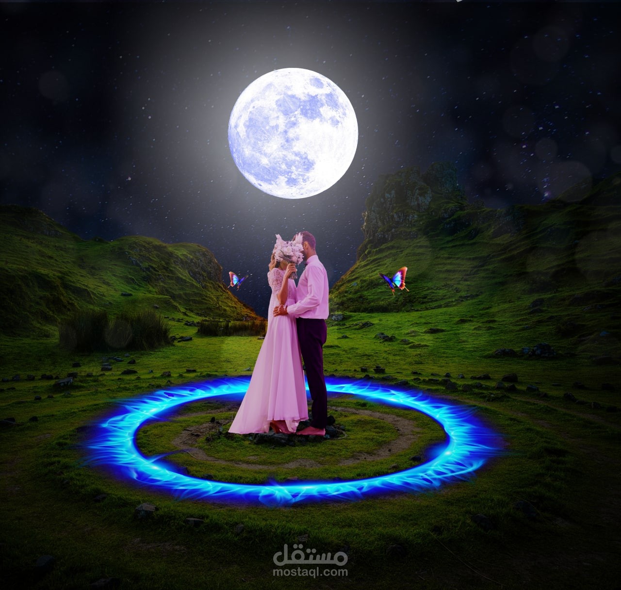 تصاميم دمج