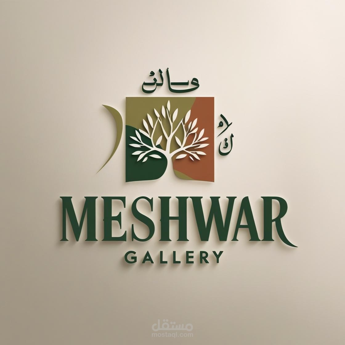 تصميم لوجو