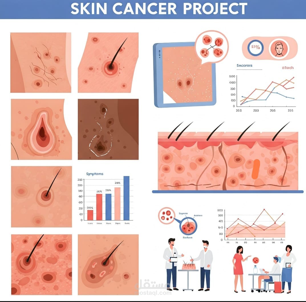 Skin cancer project