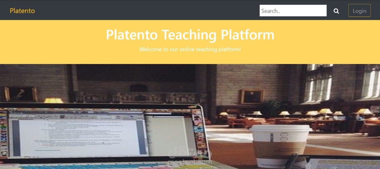 Teaching Platform