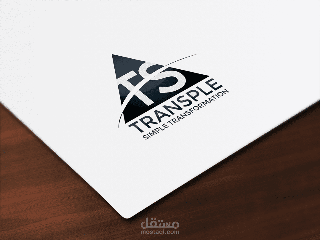 الشعار الذي تم اختياره بين شعارات الاخرى TRANSPLE