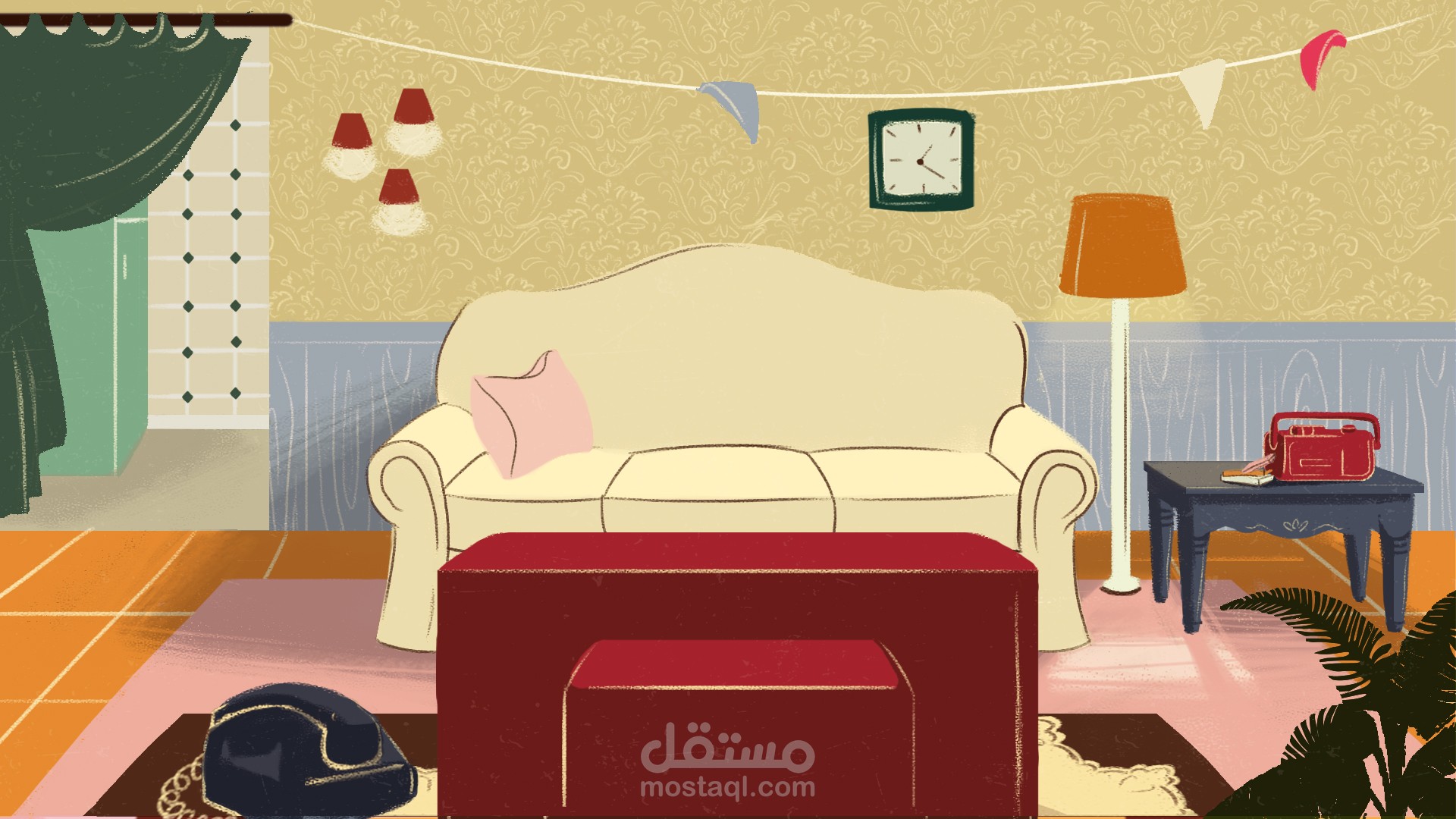 خلفية 1 من فيلم "بديع صبحي"