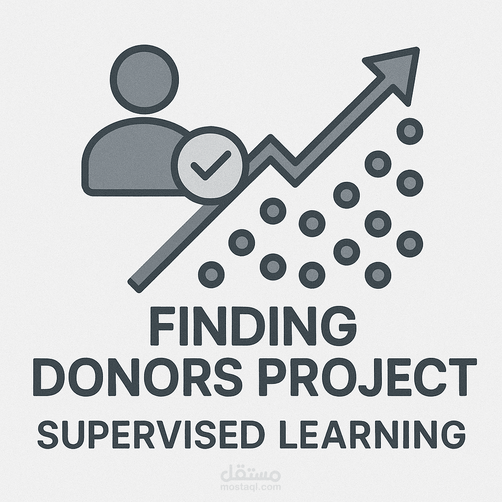 Finding Donors Project