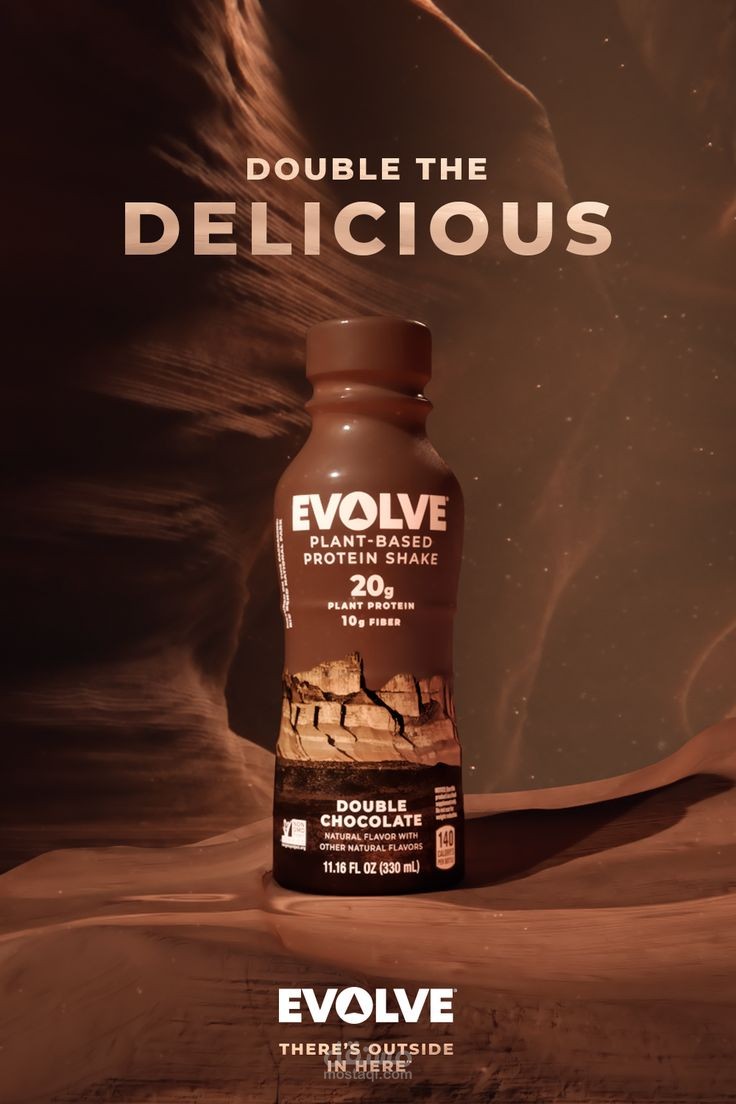 إعلان Evolve