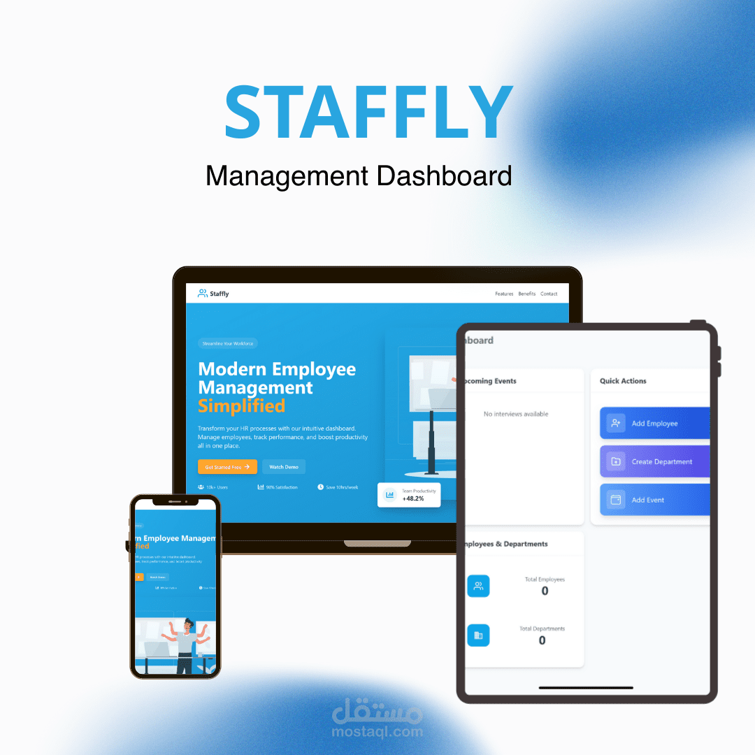 staffly