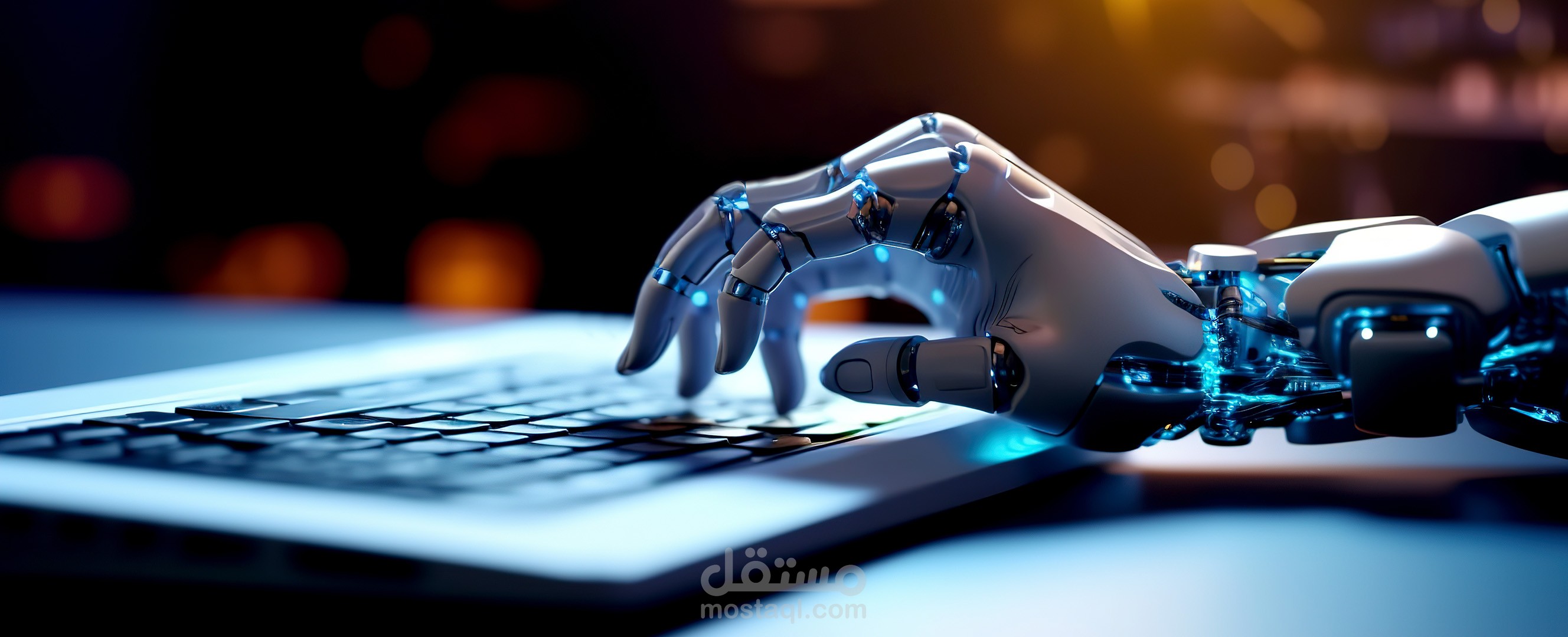 AI الذكاء الاصطناعي
