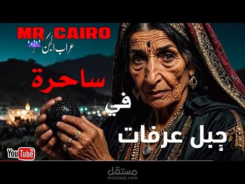 ساحره في جبل عرفات