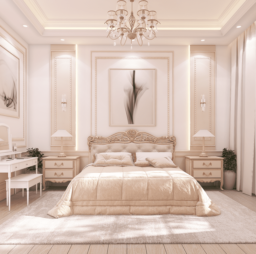 تصميم غرفة نوم