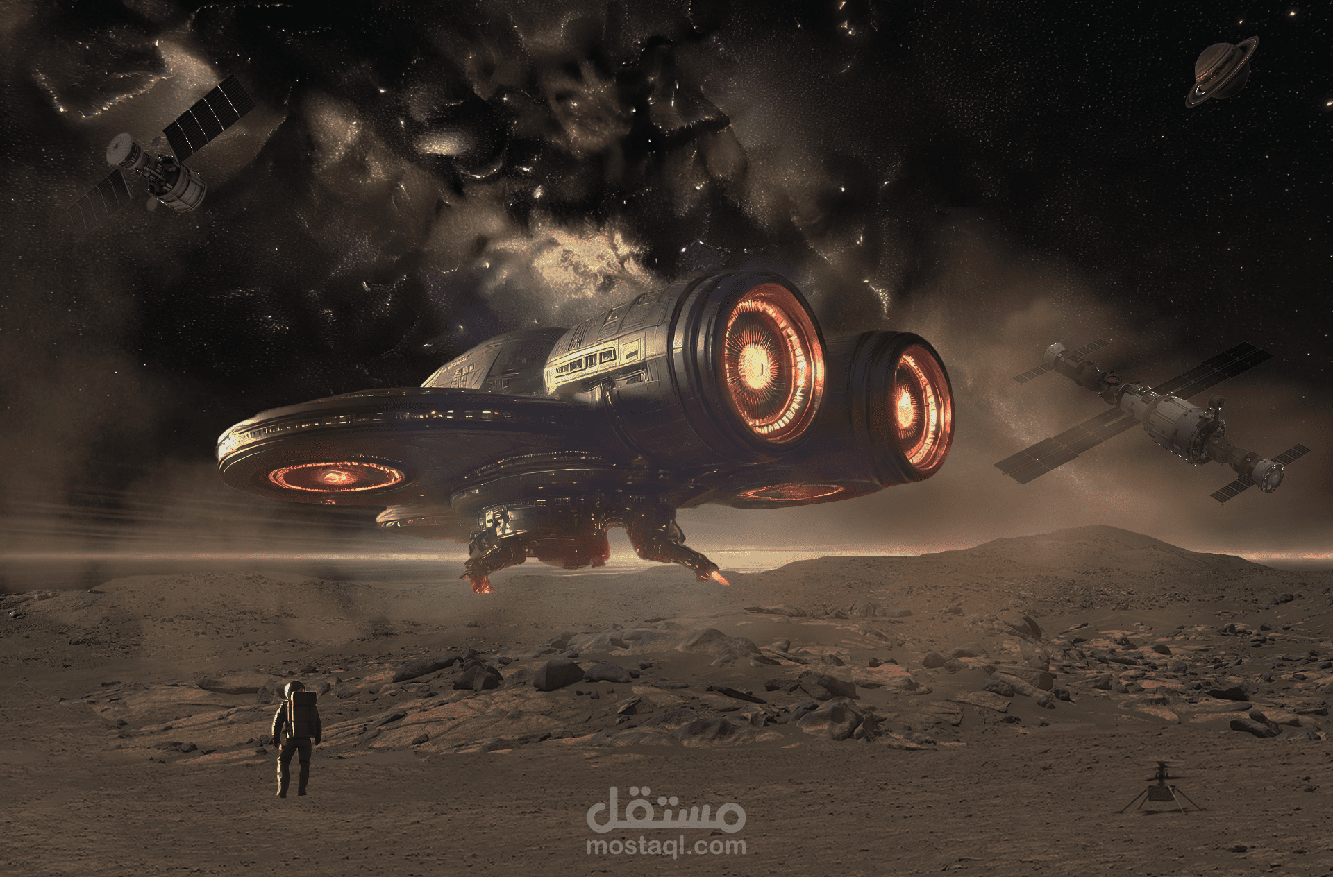 Space