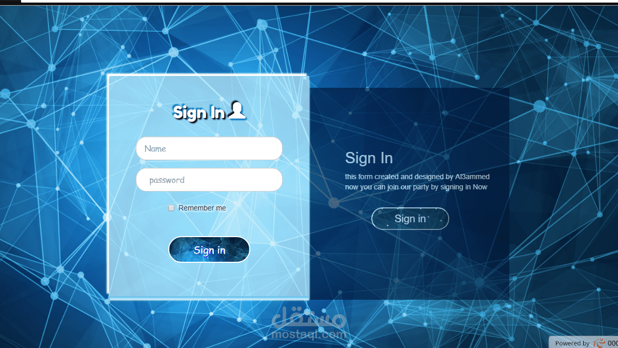 Form Template 1