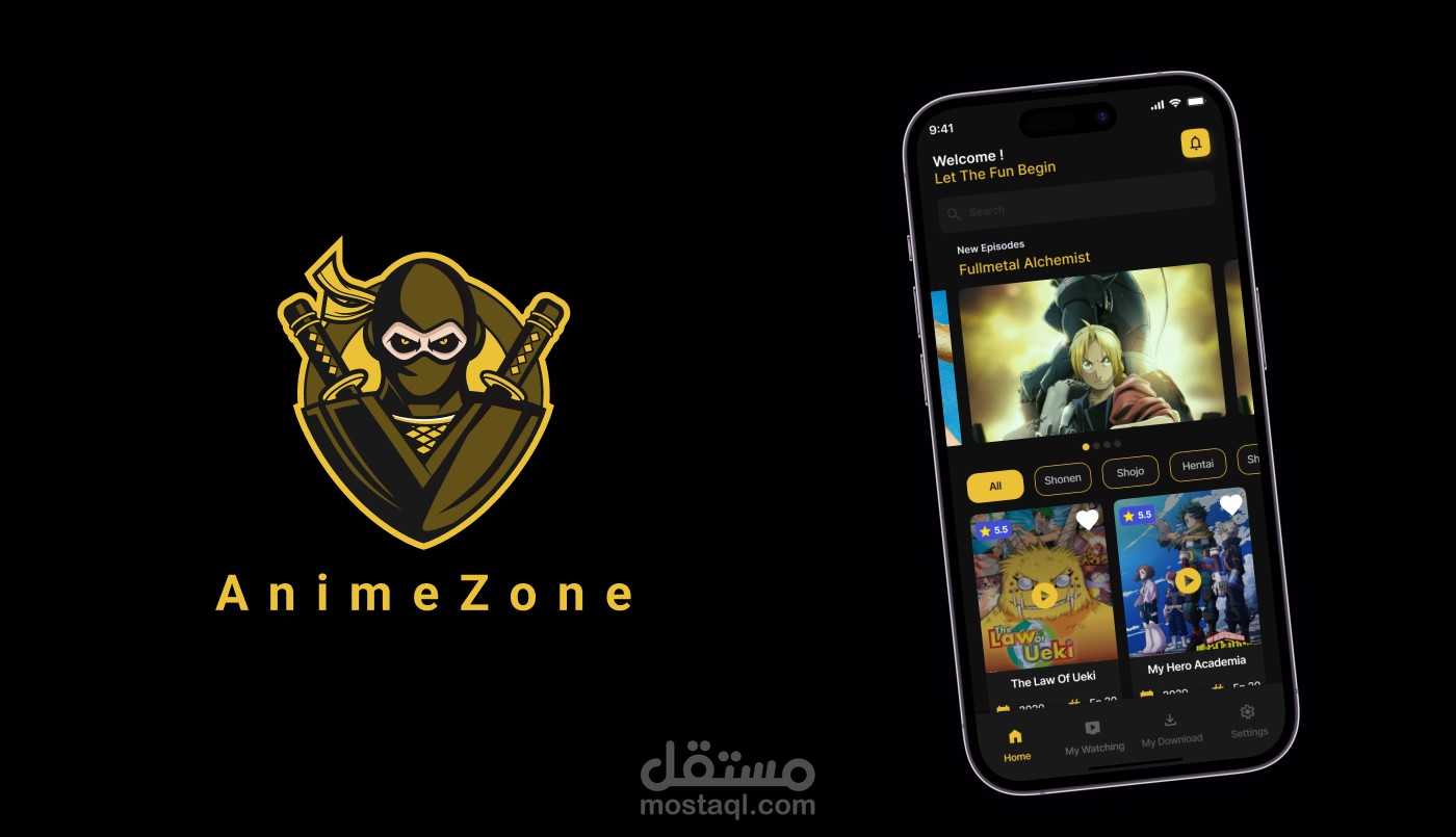 AnimeZone app