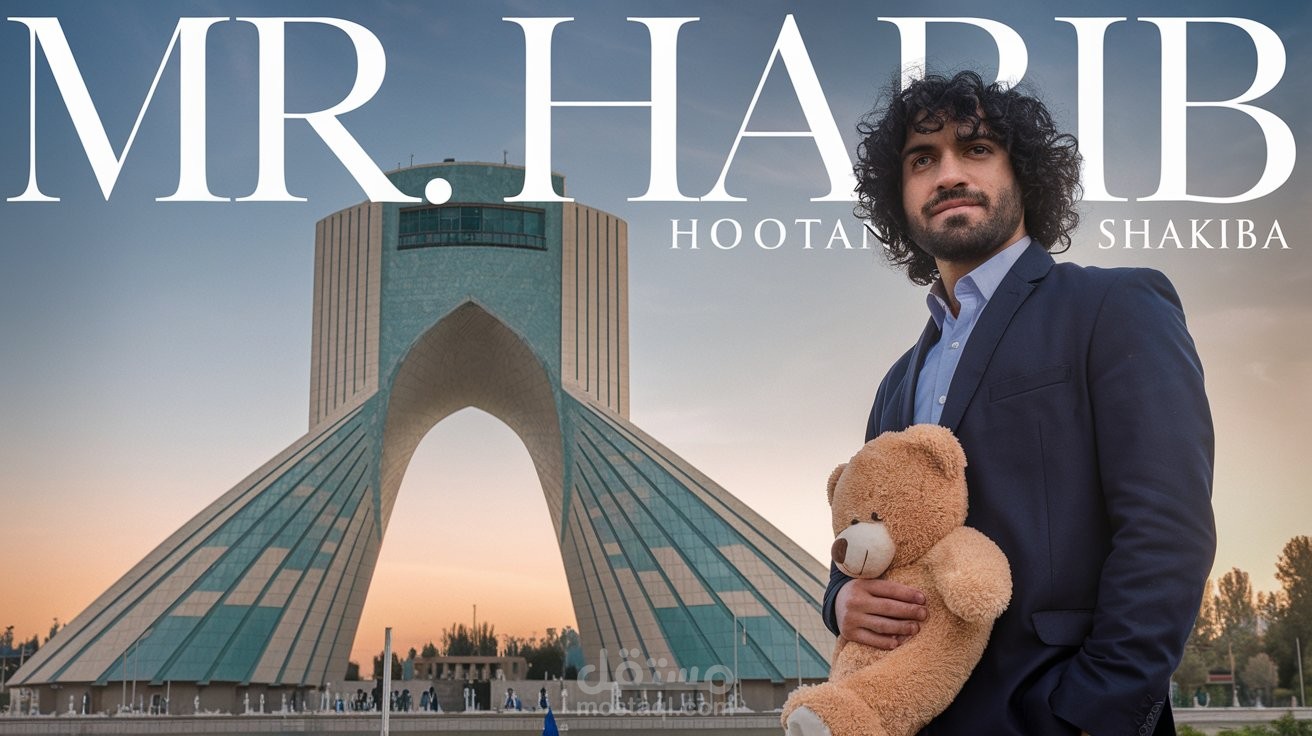 طراحی پوستر و طراحی لوگو