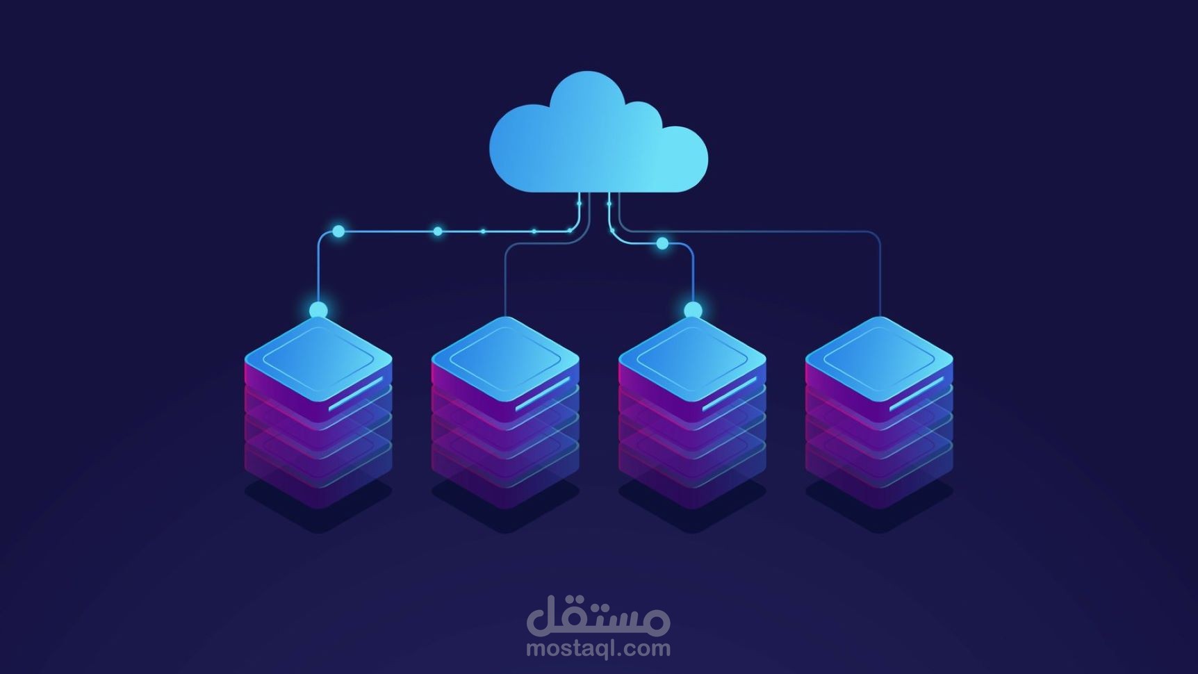 انشاء قاعدة بيانات (SQL-MySQL-Microsoft SQL Server)