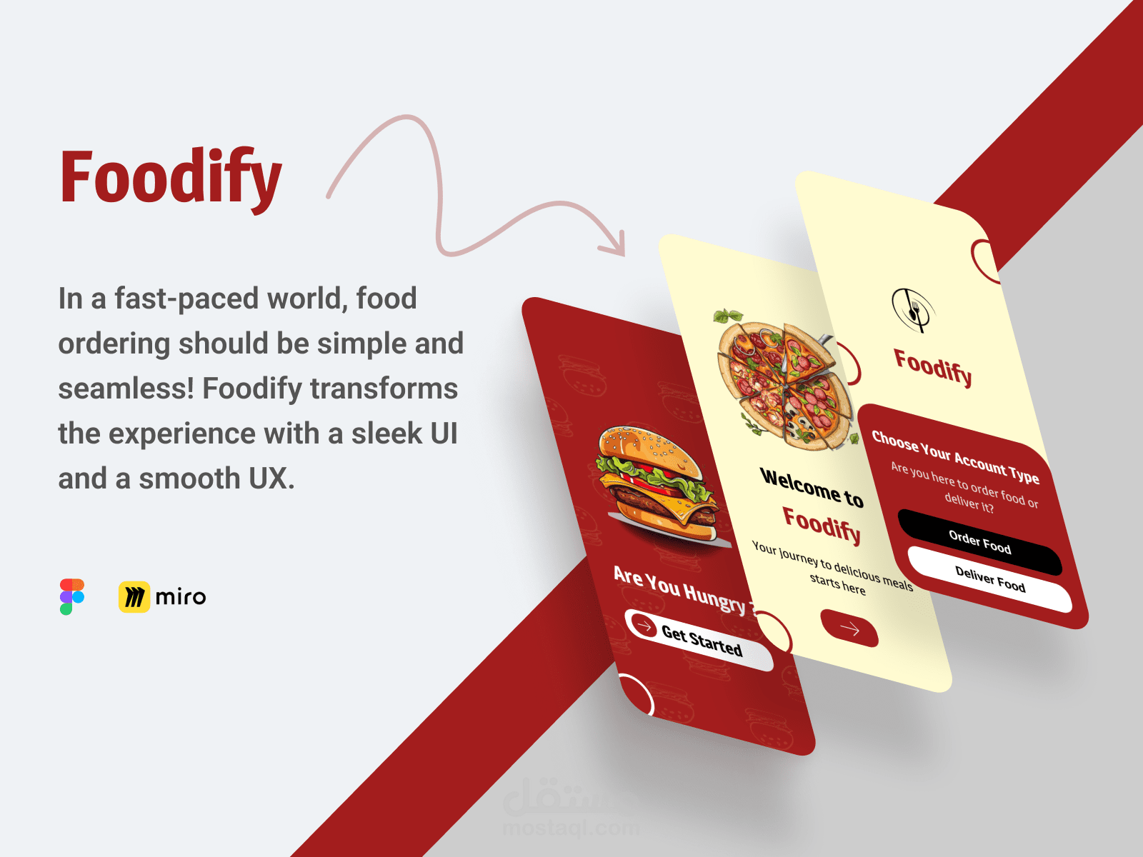 Foodify App