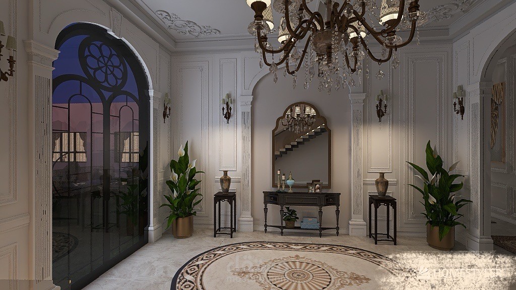 تصميم مدخل