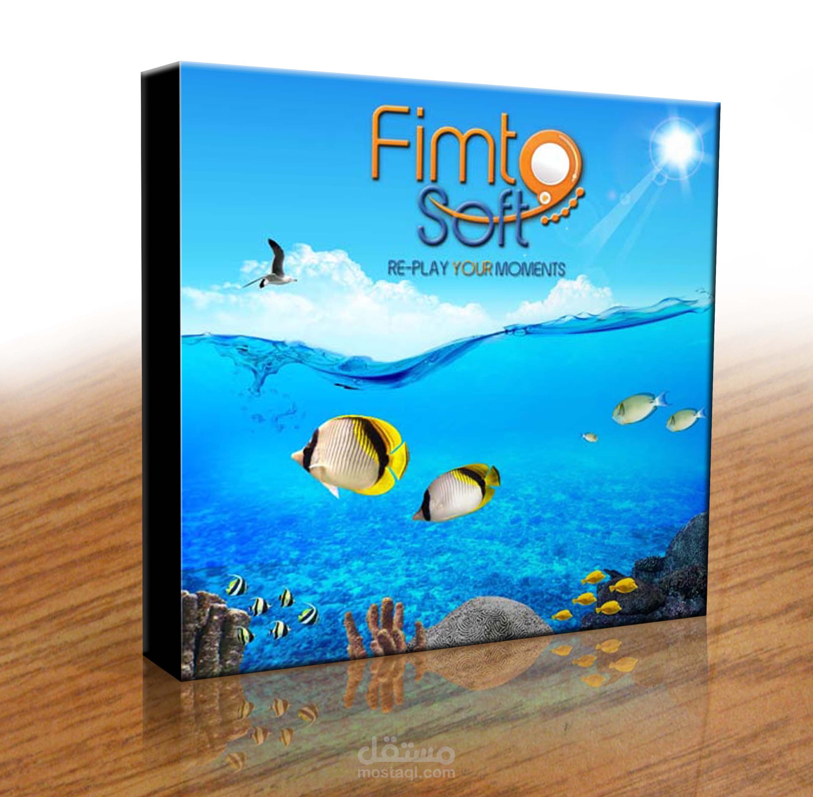 تصميم cd face & cover