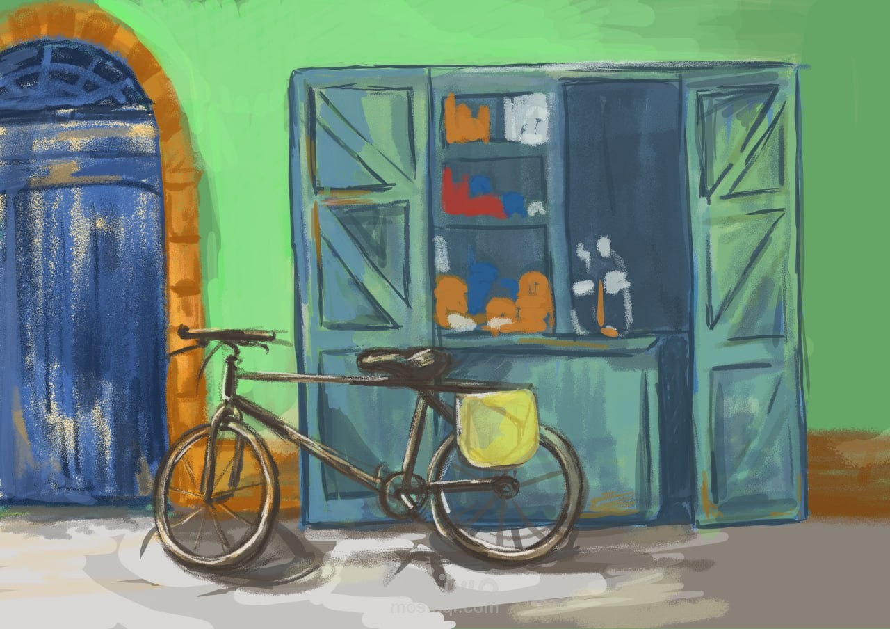 Digital Background