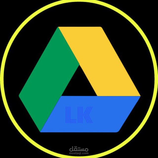 بوت رفع الملفات الي Google drive