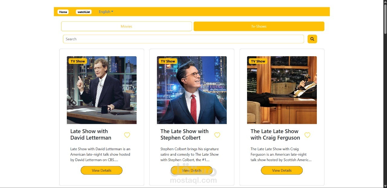 موقع معرض افلام