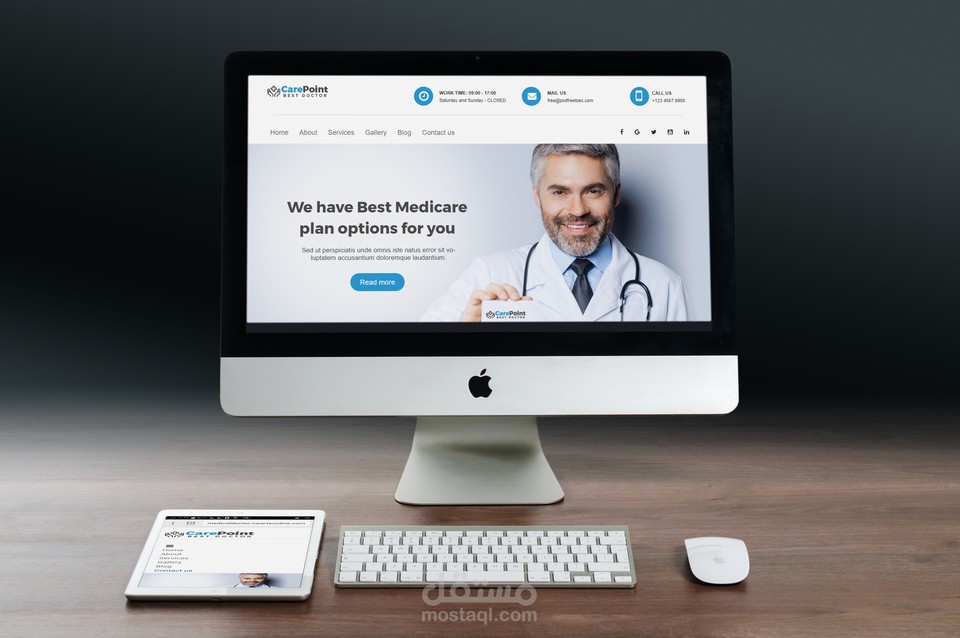 Medical Doctor