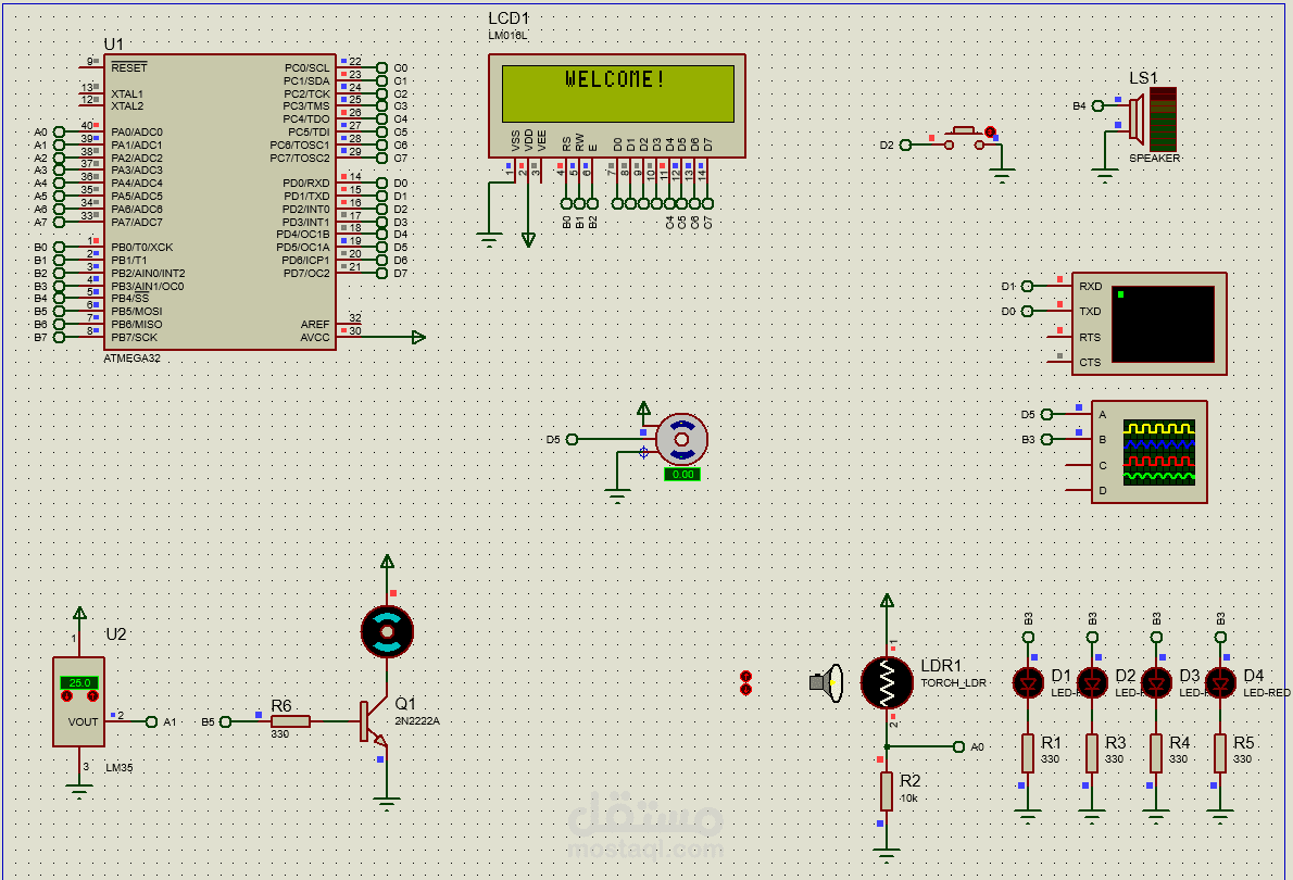 smart home automation