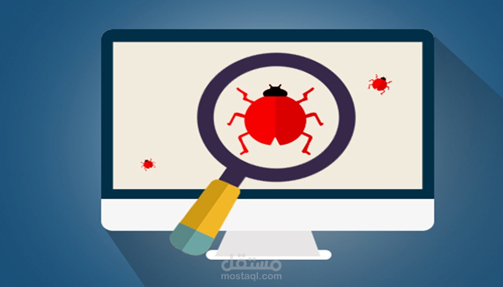 اختبار برمجيات احترافي لضمان أعلى جودة