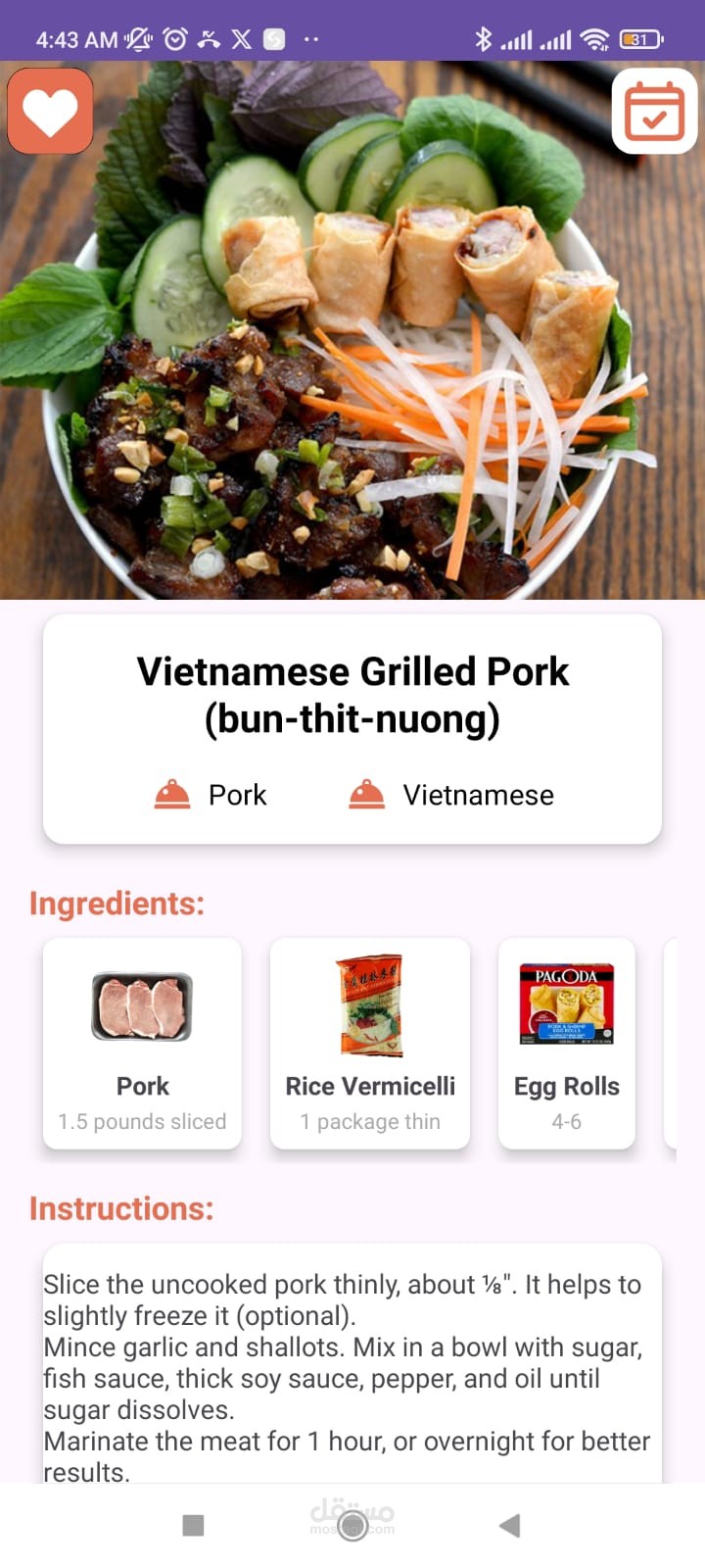 FoodPlanner