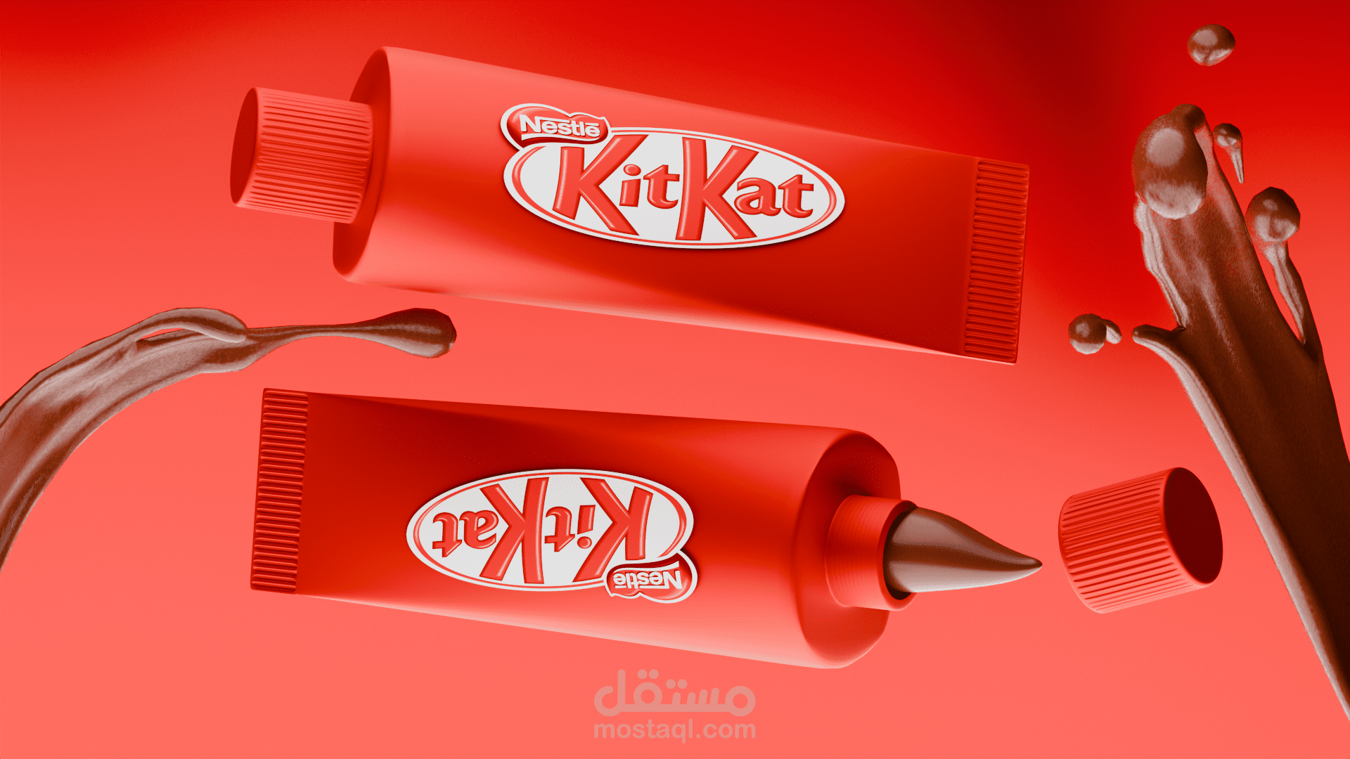 kitkat paste design