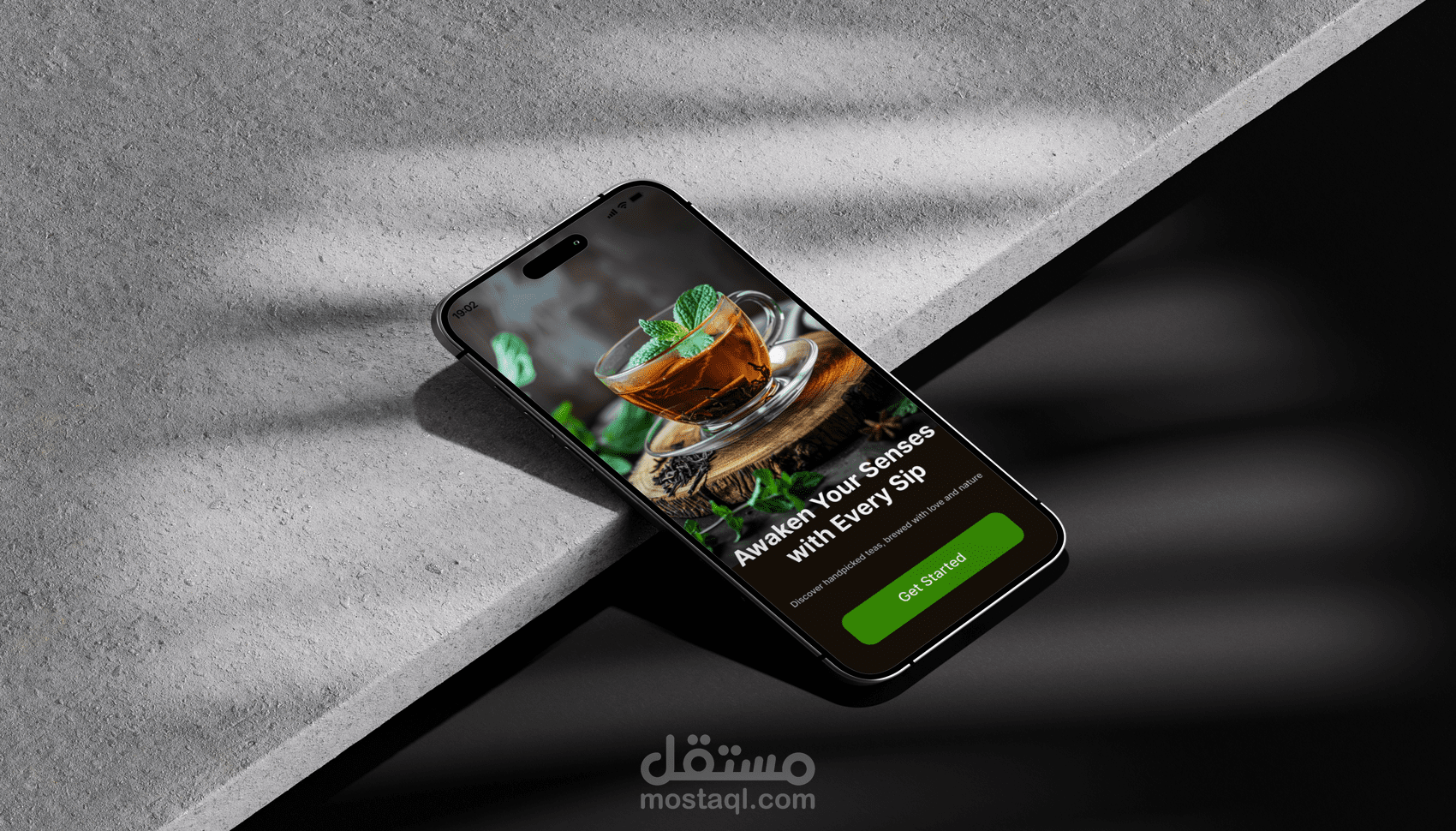 Teavibe – From Leaf to Screen