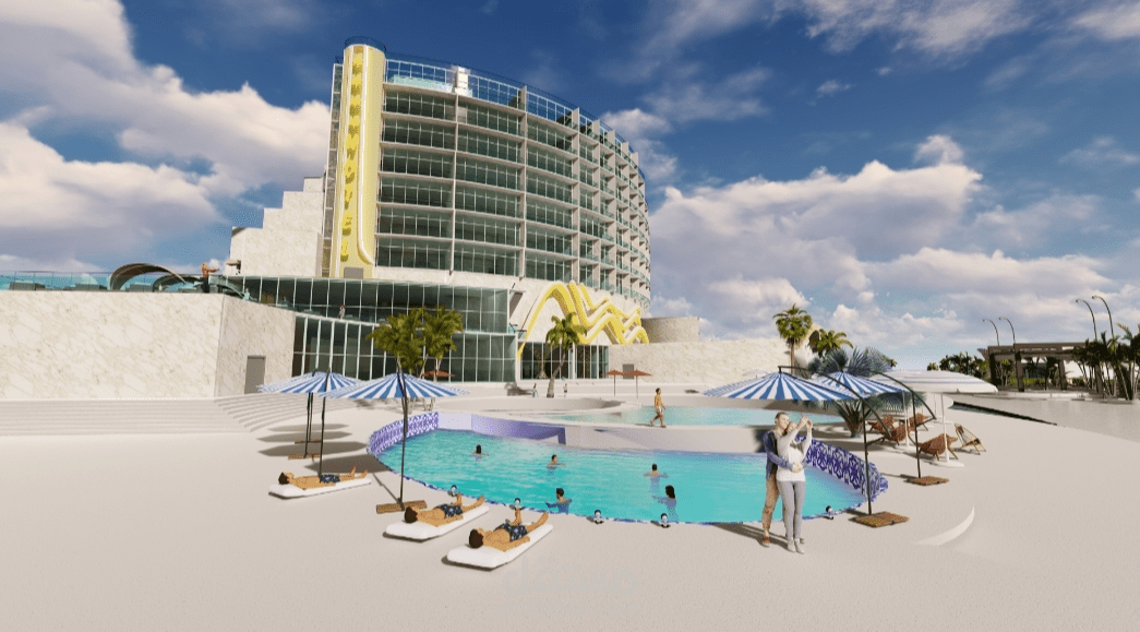 Hotel 5 star design