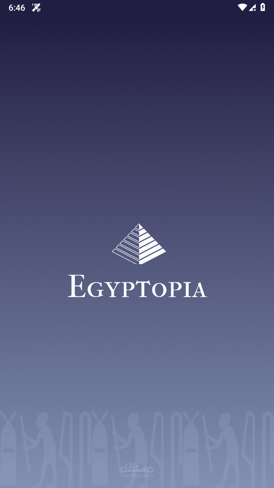 تطبيق Egyptopia — دليلك السياحي الذكي لاكتشاف مصر