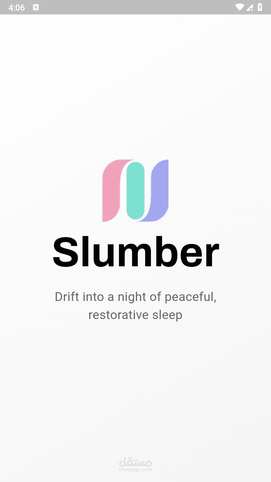 تطبيق Slumber — متتبع النوم الذكي والمساعد الشخصي للاسترخاء وبناء العادات