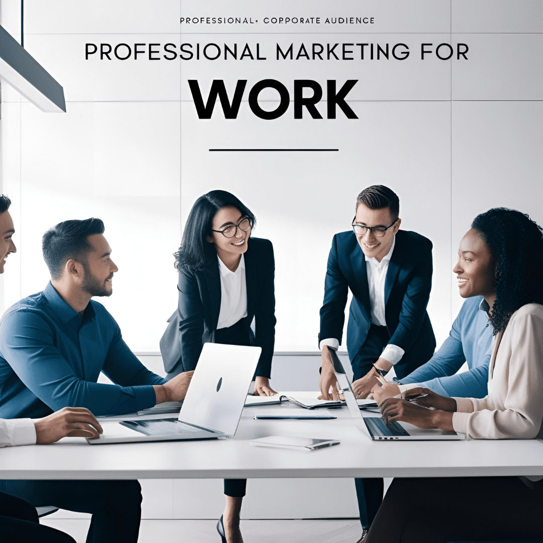 تصميم بوستر تسويقي احترافي