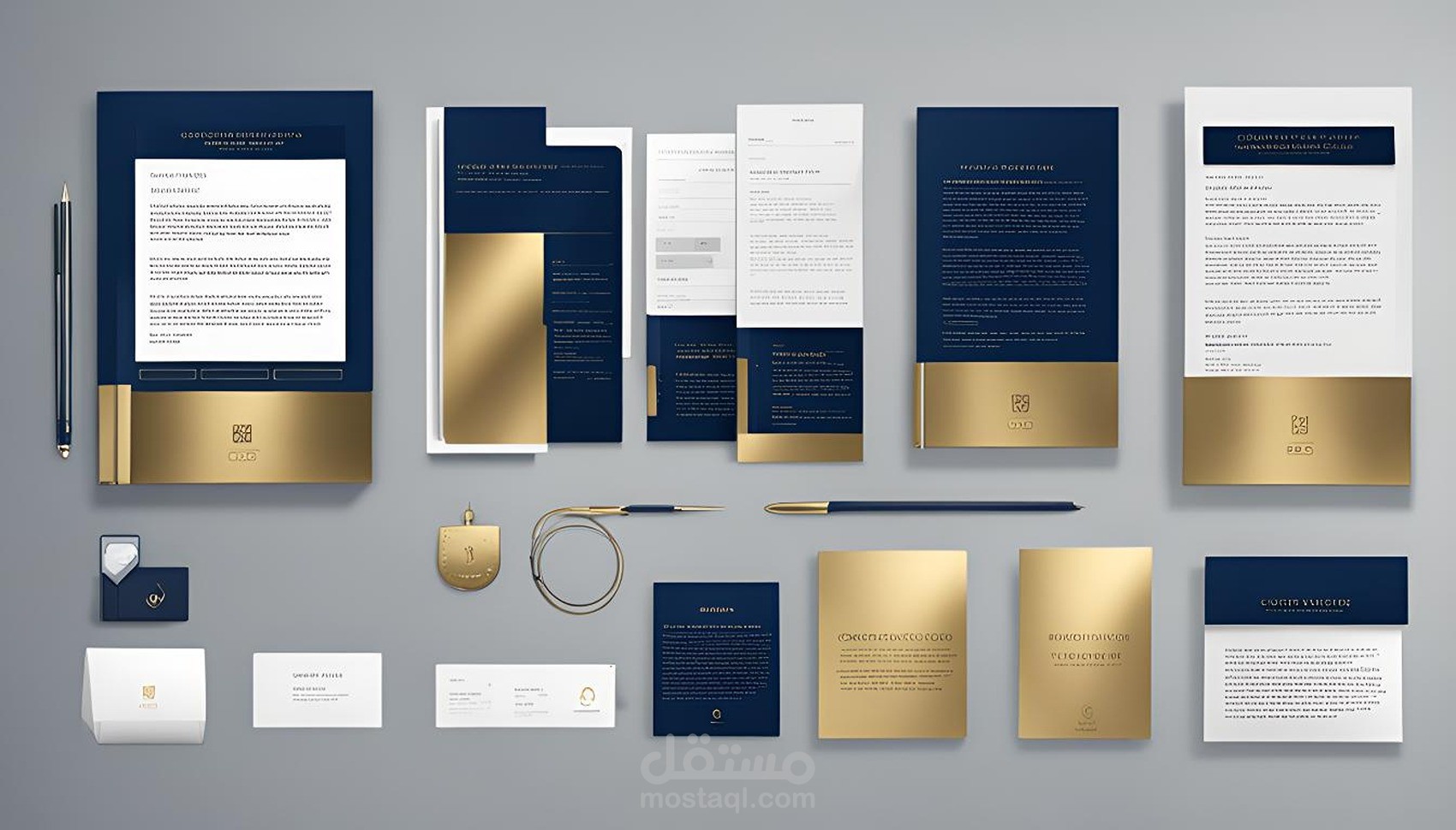 تصميم شعارات، هوية بصرية، سوشيال ميديا، وبروفايل شركات وأكثر