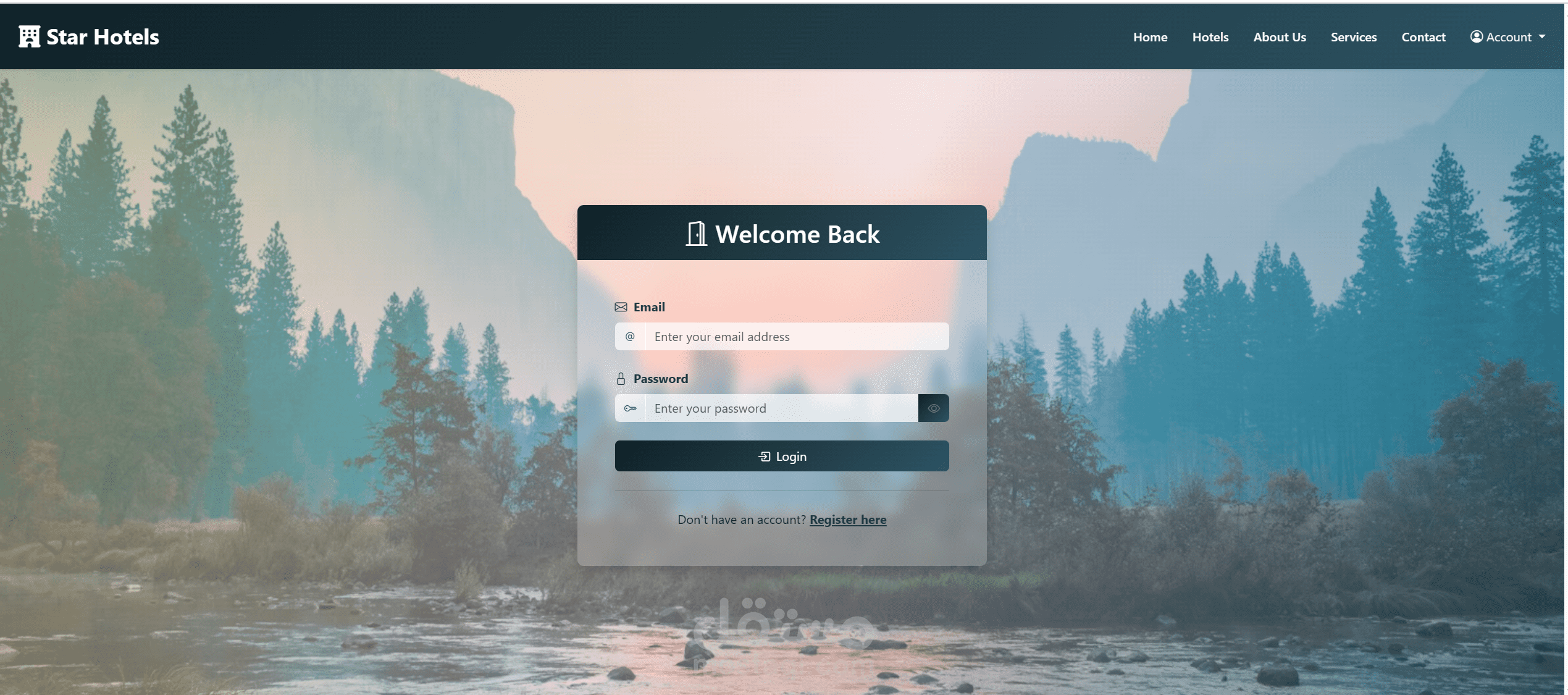 Hotel Management System