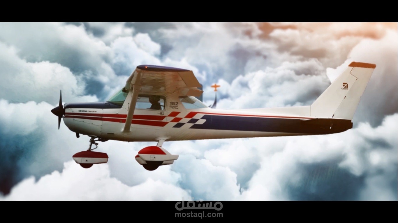video editing for aviation services