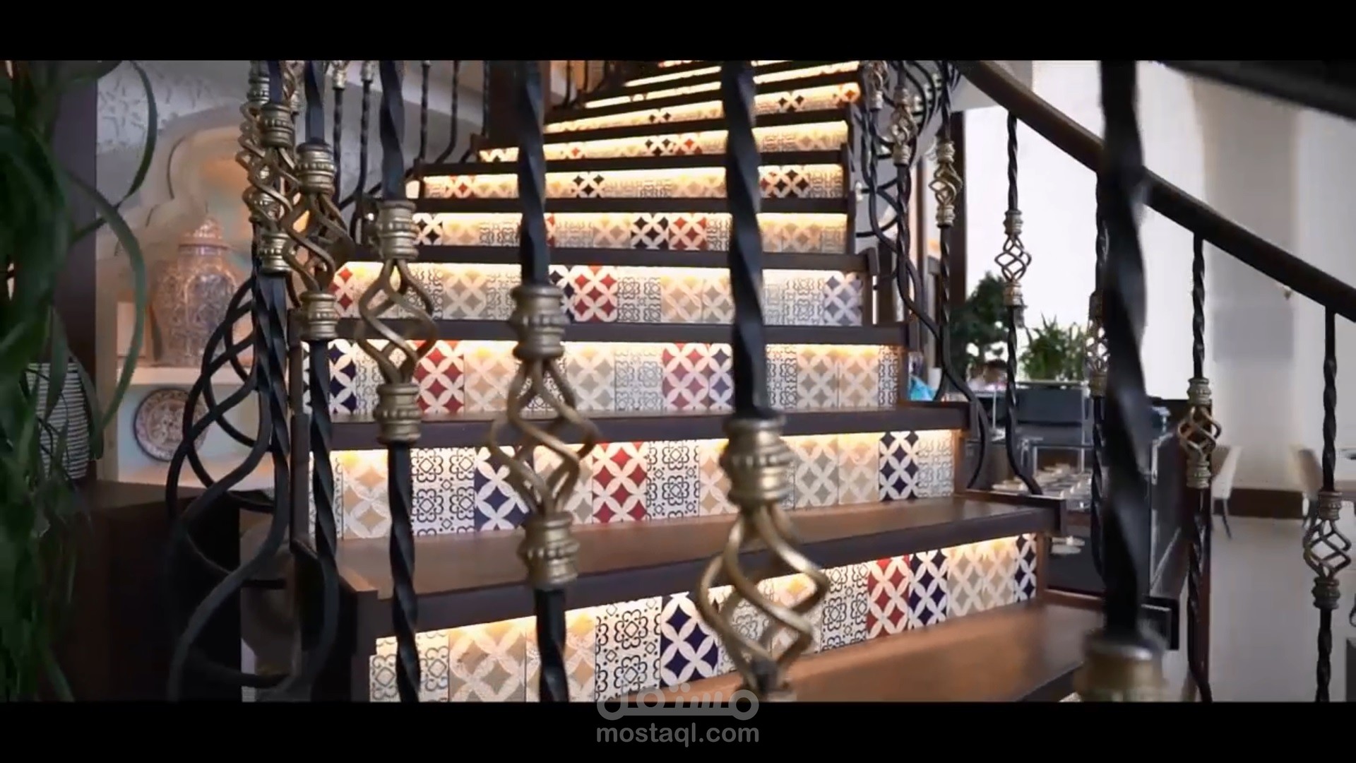 Video editing for cafe & restaurant