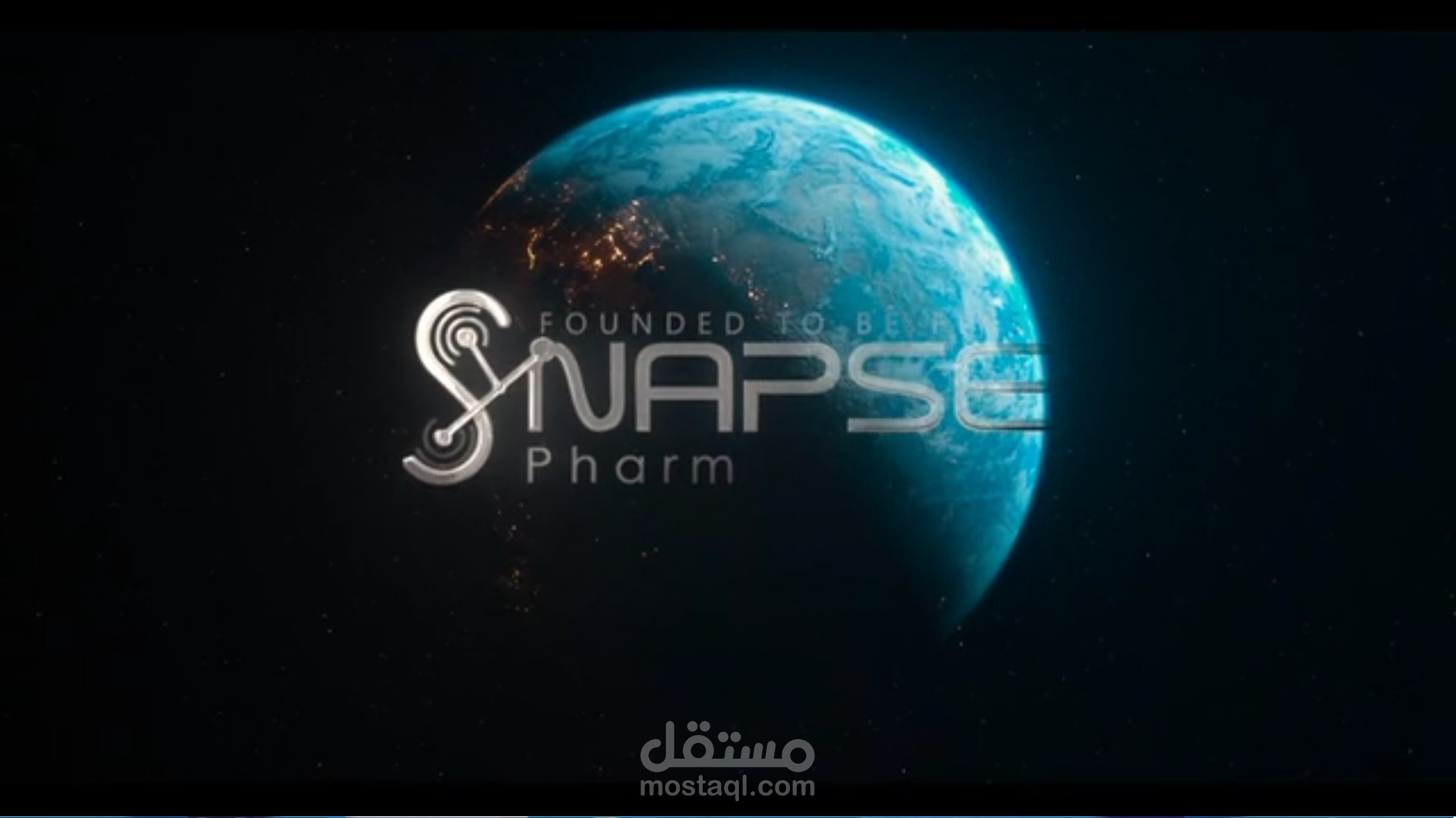 Synapse Pharm Movie | Video Editing