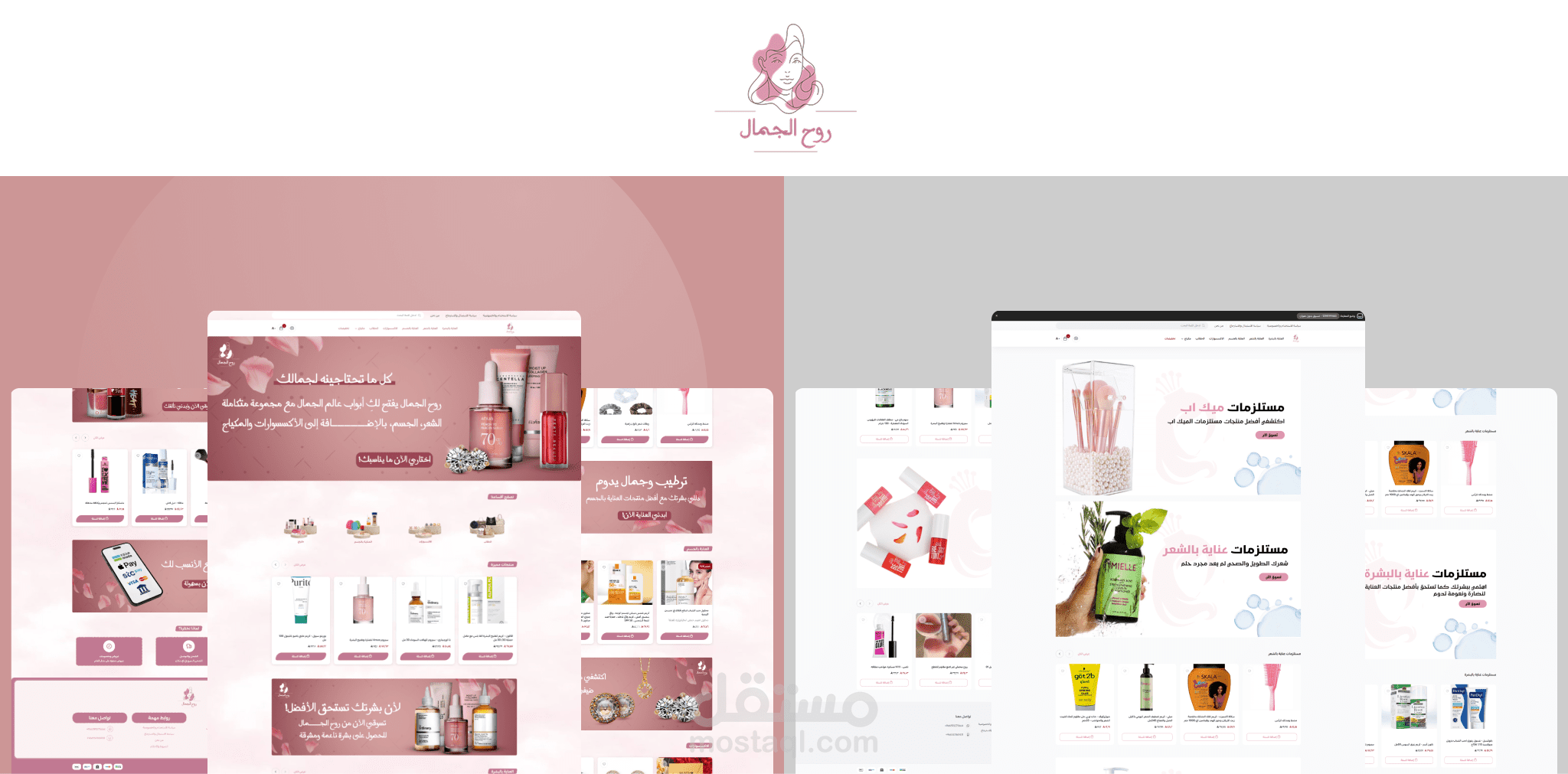 تصميم متاجر علي منصه سلة مع استخدام css و js